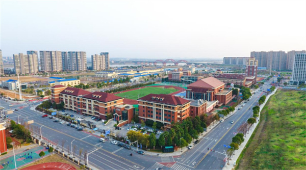 长沙市中嘉高级中学高复部嘉强班（联考班）